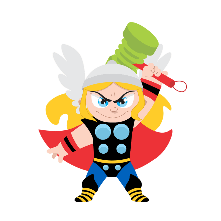 christian bale thor