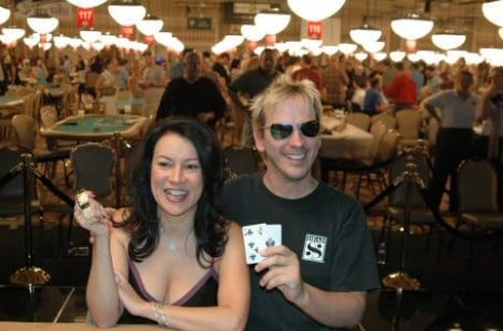 Cum și-a găsit o actriță americană dragostea prin intermediul pokerului
