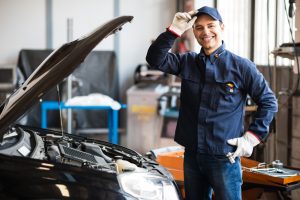 service auto in Cluj