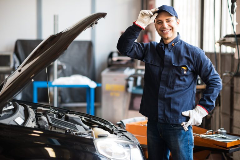 service auto in Cluj