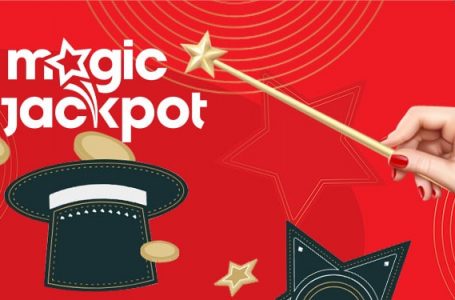 Oferta de jocuri de la cazinoul Magic Jackpot