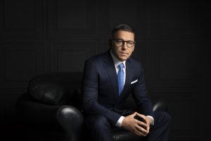 Iustin Paraschiv, printre cei mai cunoscuti oameni de afaceri romani