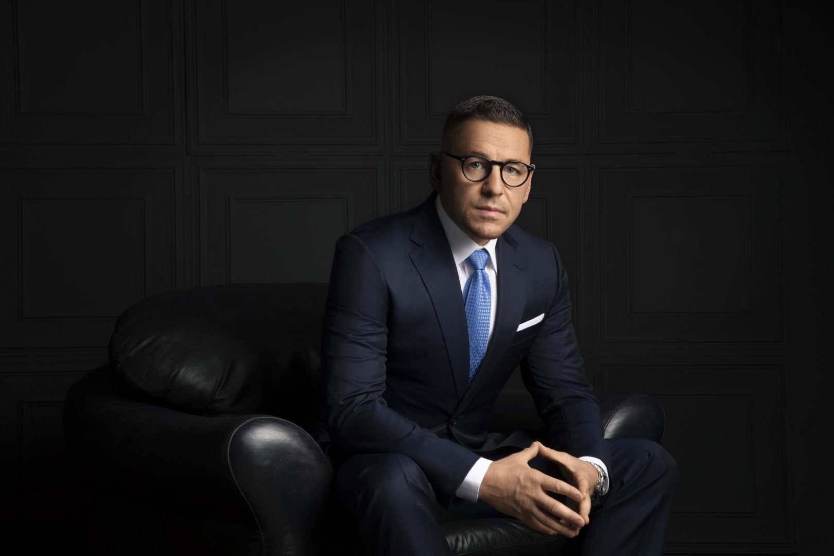 Iustin Paraschiv, printre cei mai cunoscuti oameni de afaceri romani