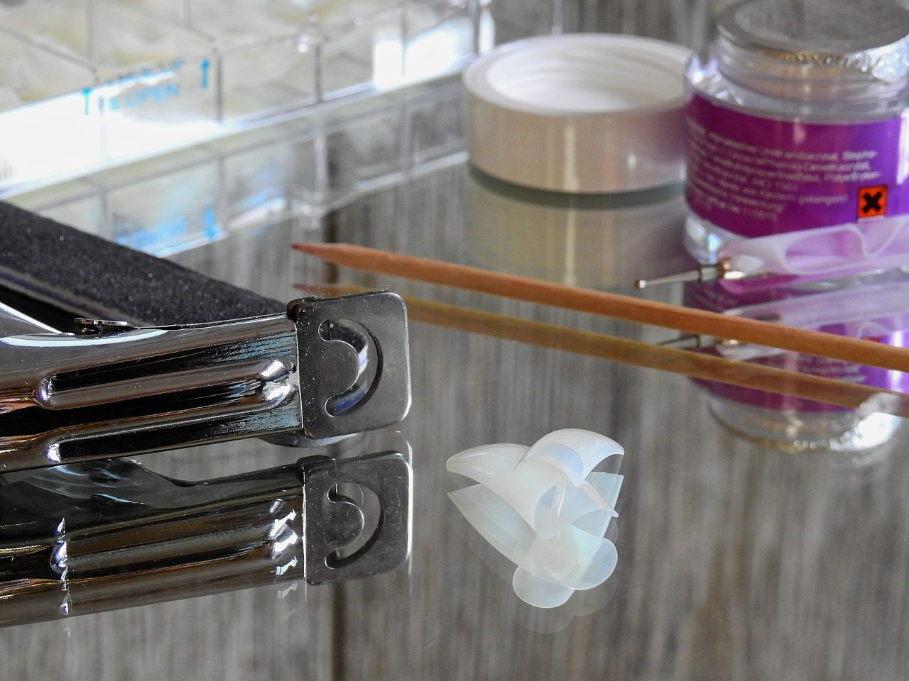 sfaturi pentru intarirea unghiilor