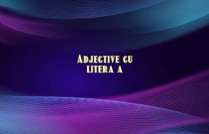 adjective cu a