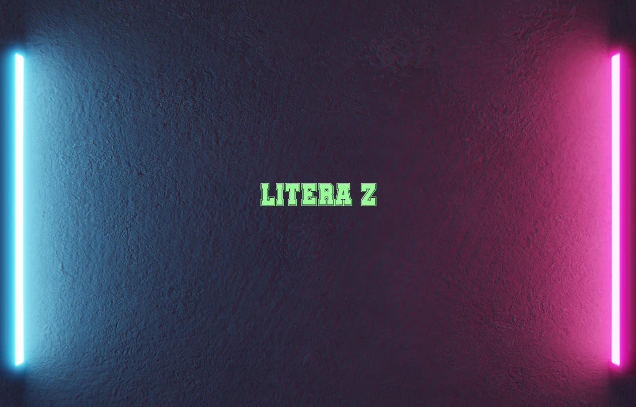 litera z