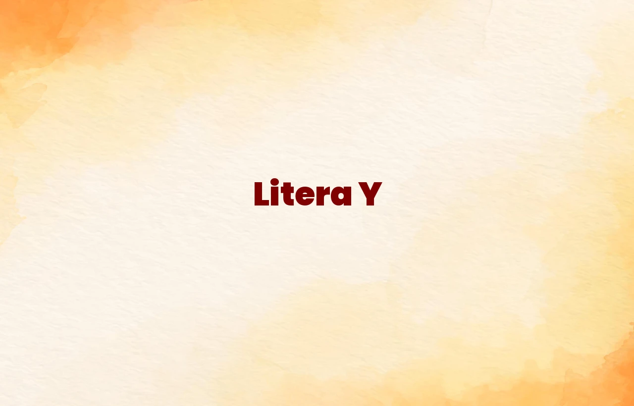 litera y